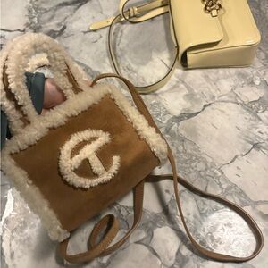 Like new UGG telfar crossbody